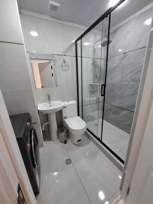 Посуточная квартира