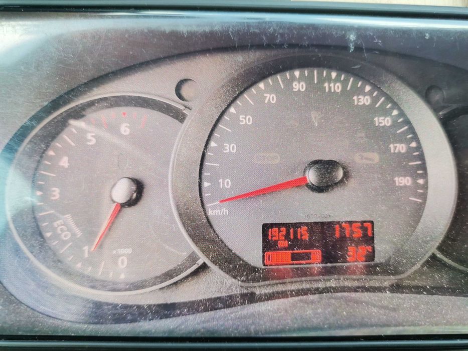 Renault Kangoo euro 5