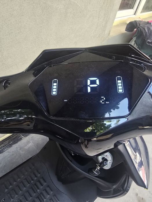 scuter electric  RDB STORM  fara permis  nou