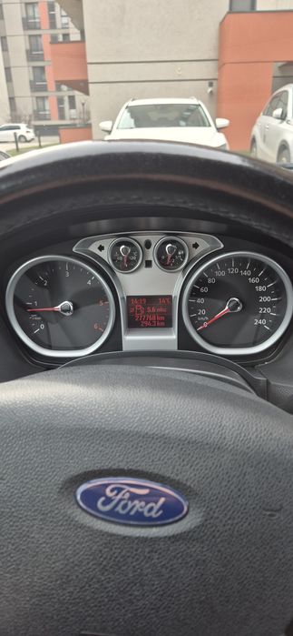 Ford  Focus mk2, an 2010, 277.000 km