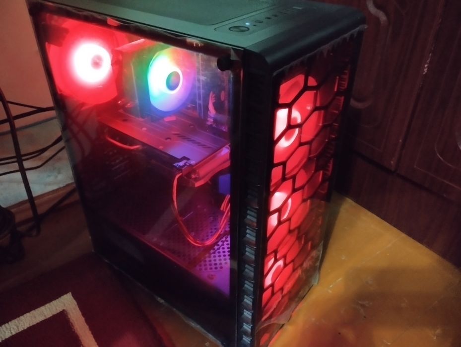 Igravoy kampyuter kamplekt  100% garantiya