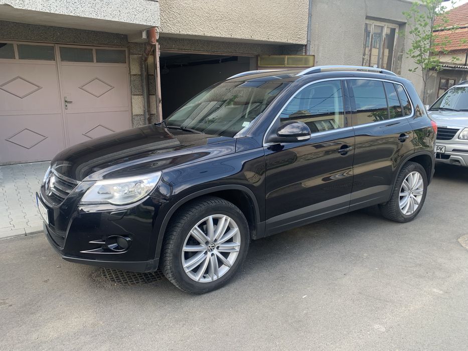 Фолксваген Тигуан 2,0 TSI