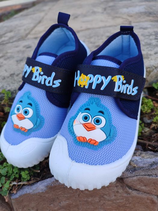 Детски ПАНТОФИ за МОМИЧЕ и МОМЧЕ 21-29 номер