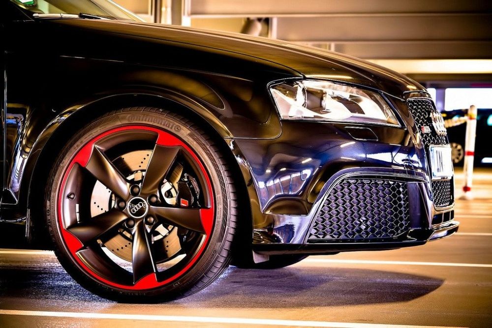 19" Rotor Джанти Ауди 5X112 Audi A4 B8 B9 A6 C6 C7 C8 A8 D4 4H Q3 Q5