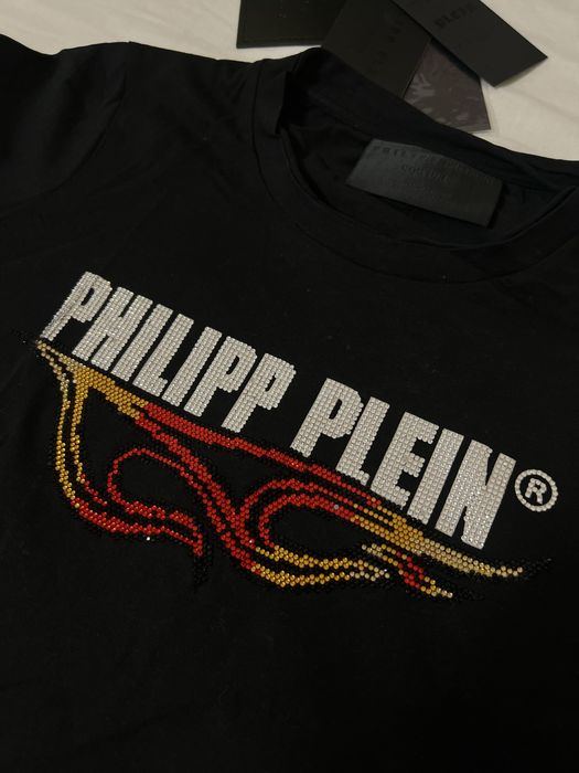 Оригинална дамска тениска Philipp Plein