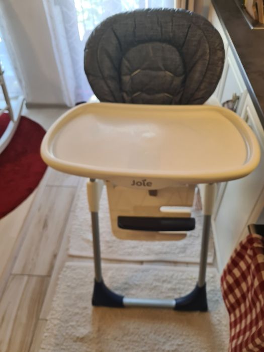 Scaun masa joie bebe