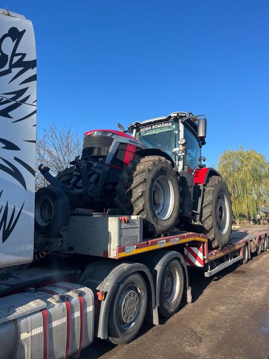 Massey Ferguson 8S