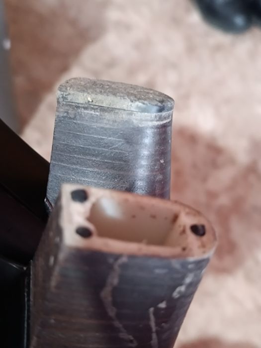 Отдам женские полусапожки