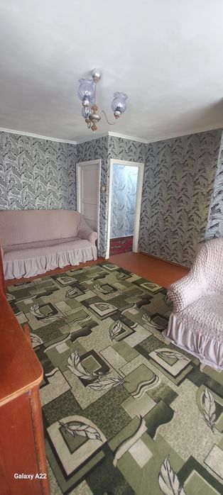 Сдам квартиру двух ком