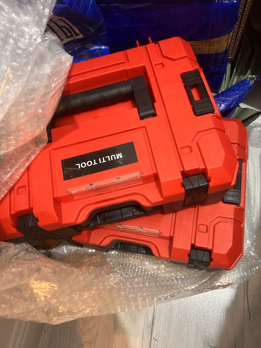 Интсрументы набор 9 в 1 электроинструменты