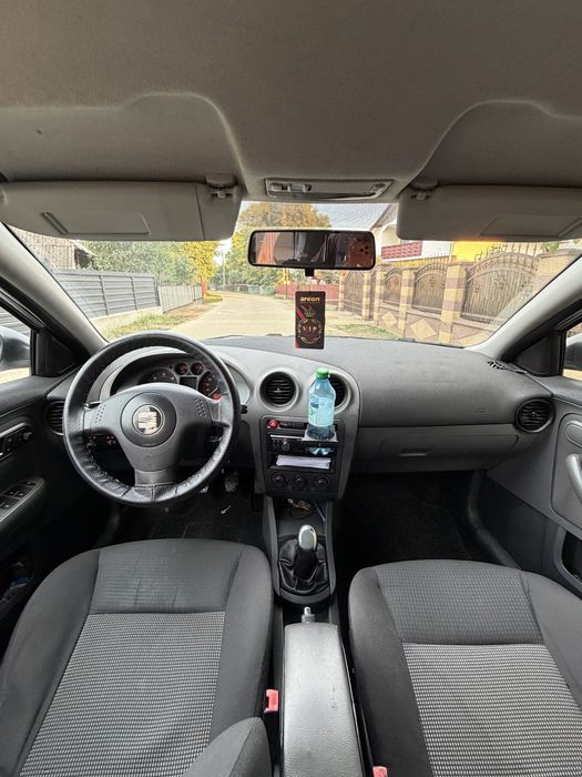SEAT Ibiza – 1.000 € – ITP + RCA valabile