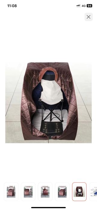 Оригинал Багуа. Мини сауна қол жетімді бағада