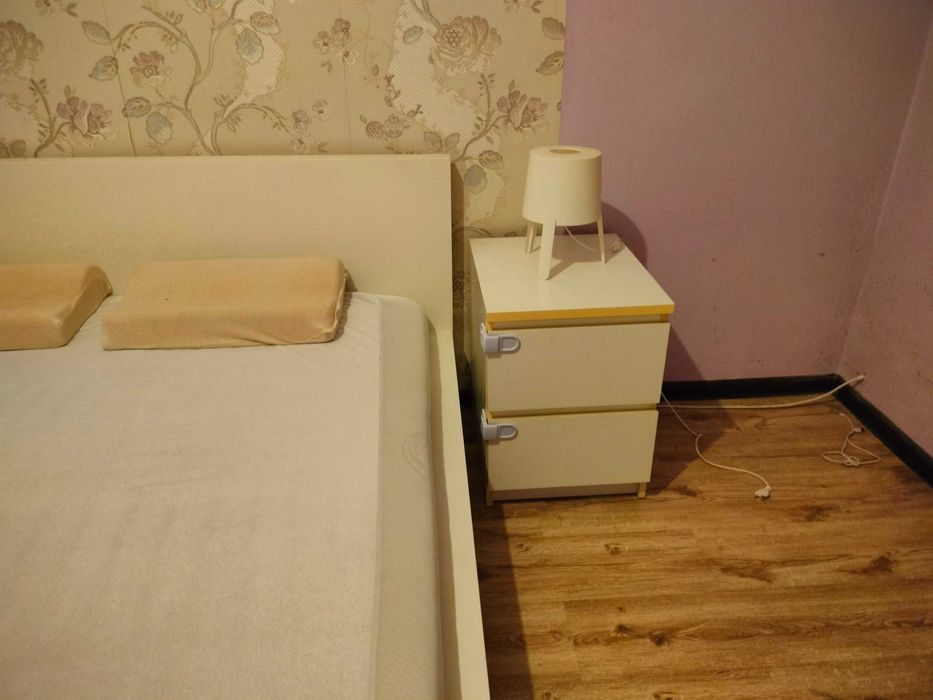 Спалня с подматрачна рамка