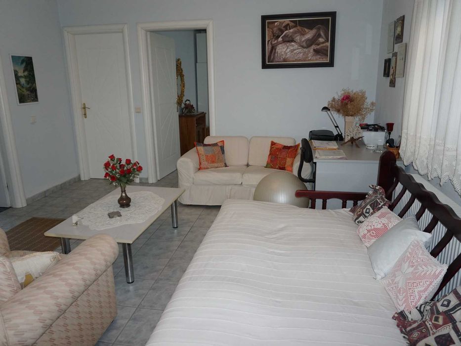 ЗА ПРОДАЖБА самостоятелна къща 180 кв.м Хераклица Кавала (код 3458)