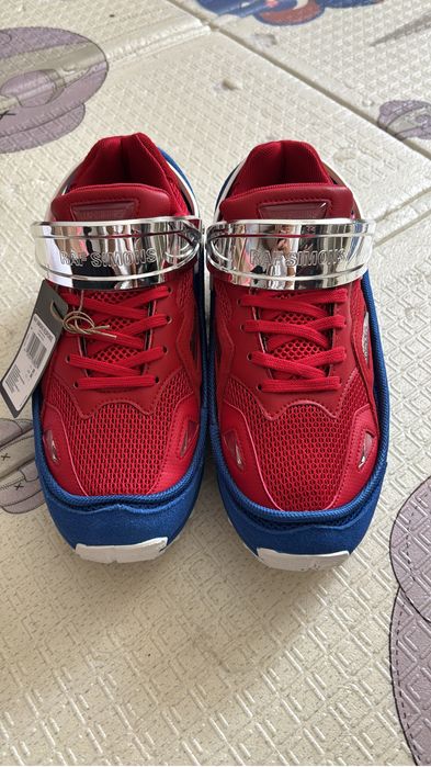 Raf simons respons новые
