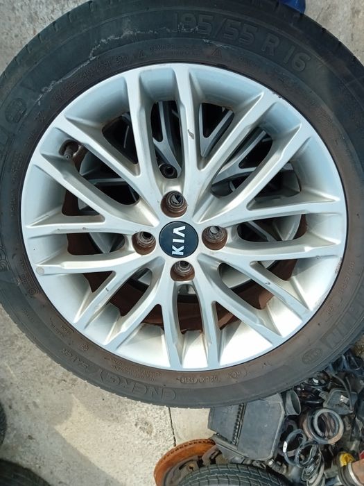 Jante aliaj kia rio an 2018 r16