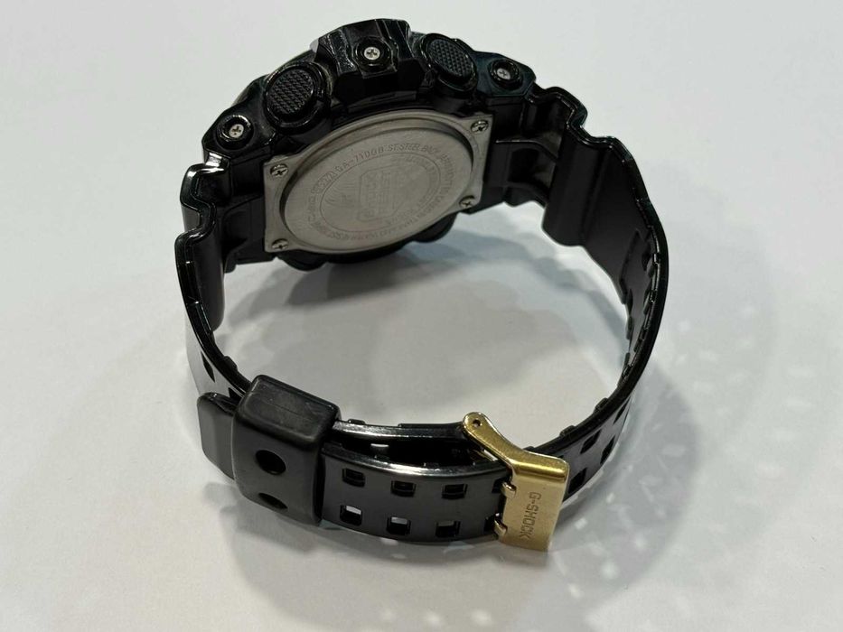 Casio G-Shock GA-710GB-1A