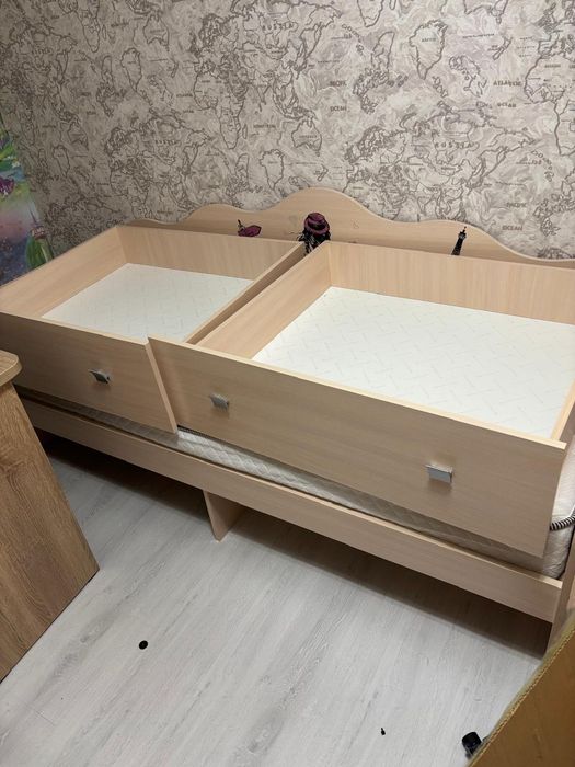 Продам детскую кровать
