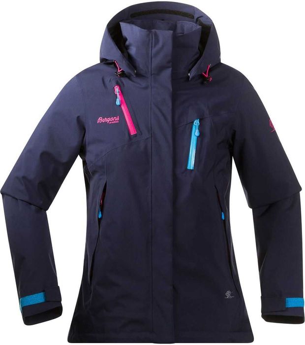 Ново зимно ски сноуборд яке Bergans of Norway Tyin Dermizax NX