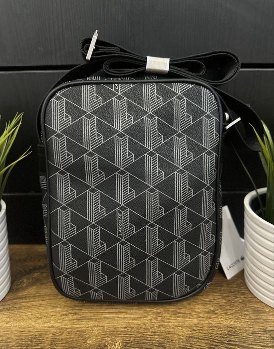 Lacoste ‘The Blend’ Чанта Чисто Нова