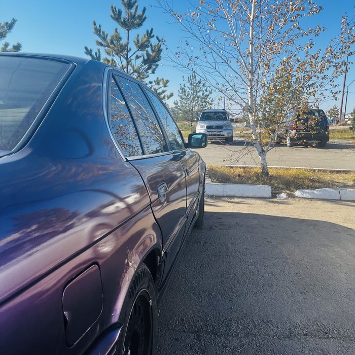 BMW 520 e34 в хорошем состоянии