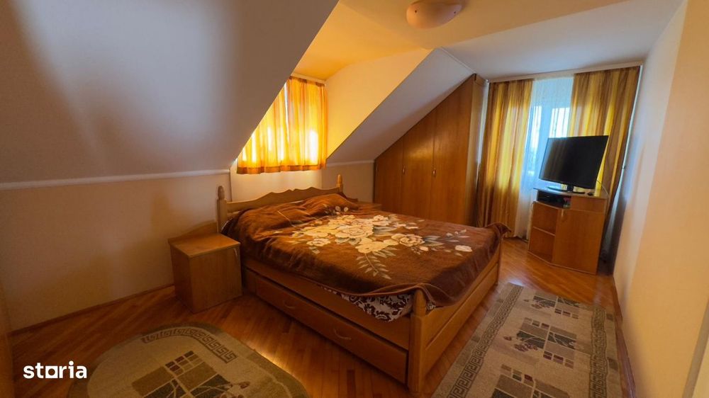 Spatiu, intimitate si verdeata langa Pitesti - Geamana | 2 case, teren