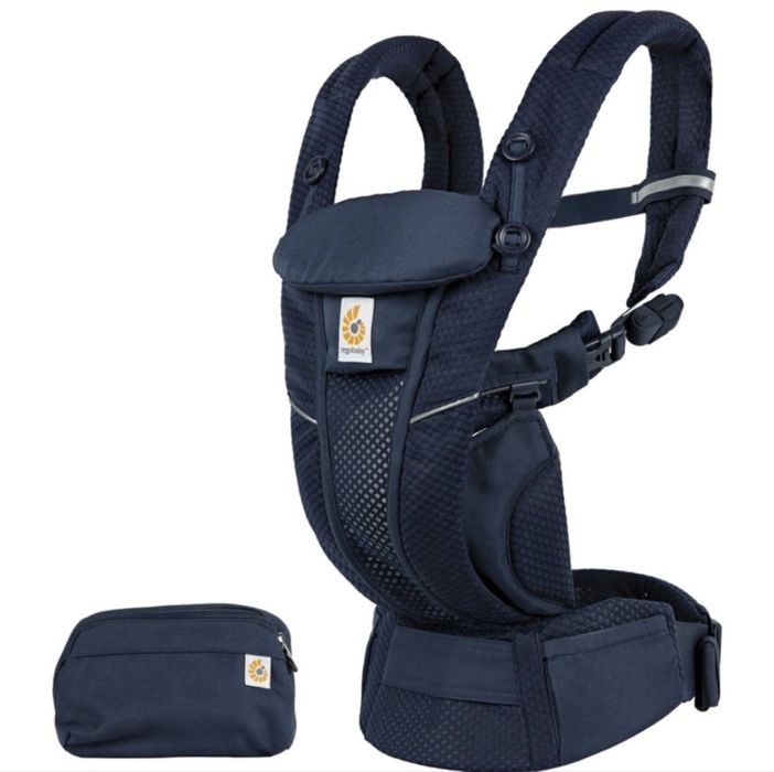 Эргорюкзак Ergobaby omni breeze