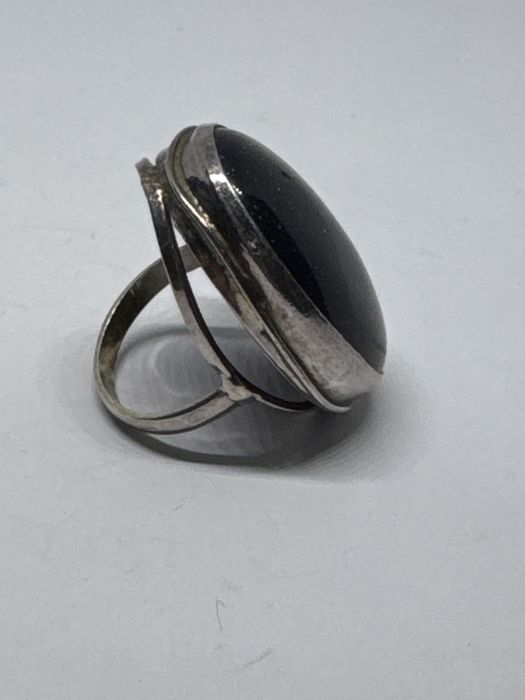 дамски сребърен пръстен 12.49гр 925