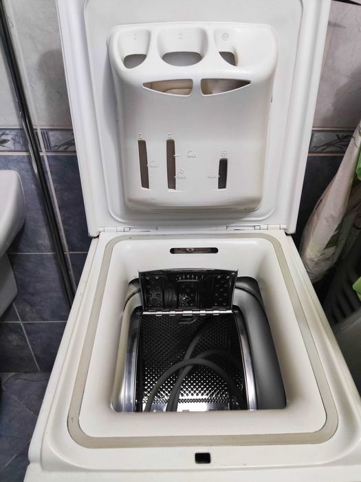 Пералня Whirlpool