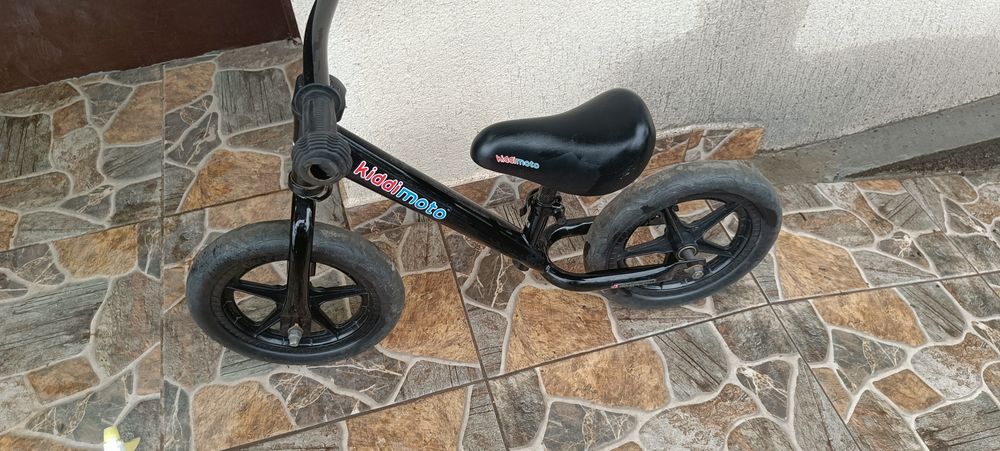Колело за баланс Kiddimoto