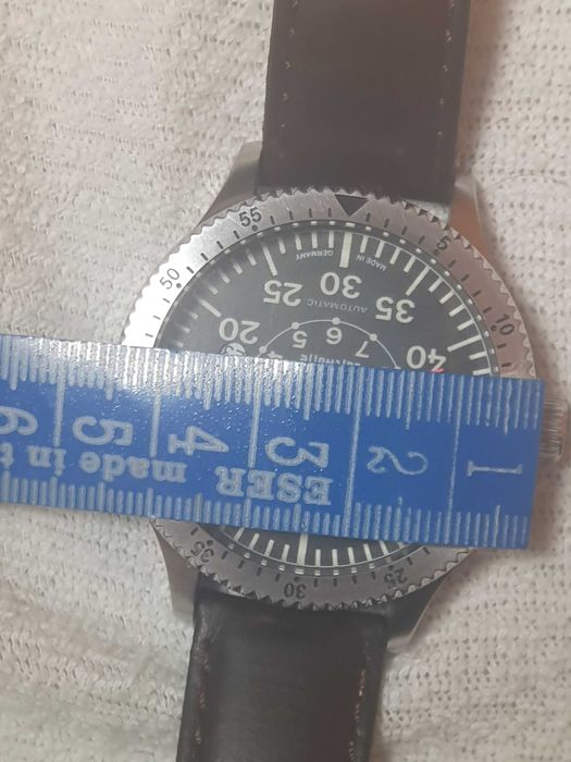 Ceas automatic Messersmith