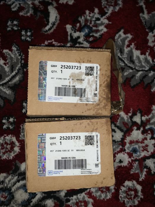 Onix porshen mexanika