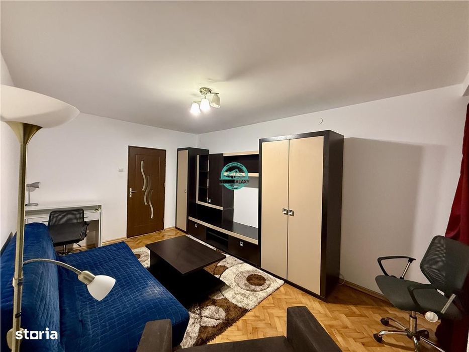 Apartament cu 2 camere de inchiriat, mobilat si utilat, in Cornisa