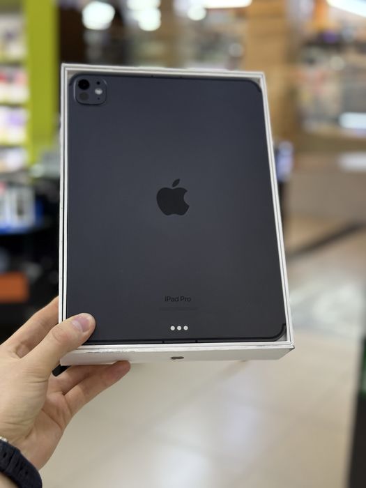 Ipad pro 11 256 M4 бу