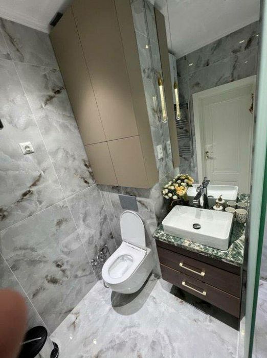 Сдаётся уютная и просторная 3-комнатная квартира со всеми удобствами!