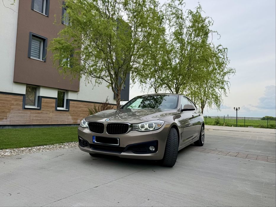 Bmw seria 320d GT, 184 cp, Euro 6, Automat
