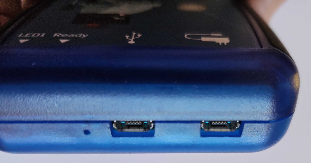 Vând transceiver SDR Analog Devices ADALM-PLUTO original impecabil Frecvență Extinsă