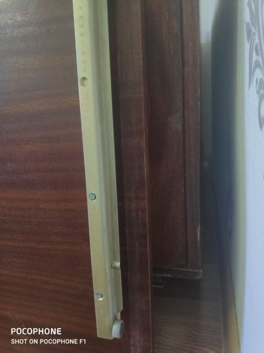 Полированная тумба советских времён