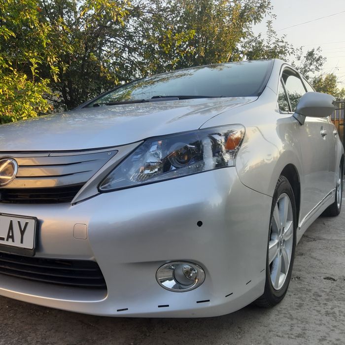 Lexus hibrid / schimb
