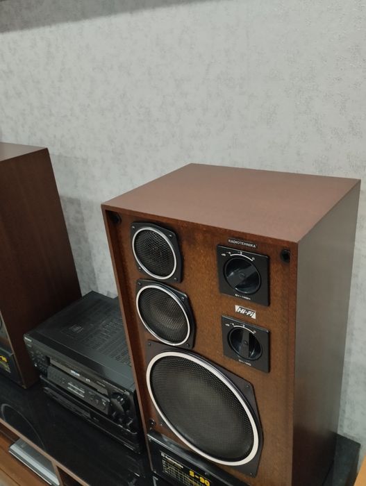 S90 зеркальные с усилителем Soni