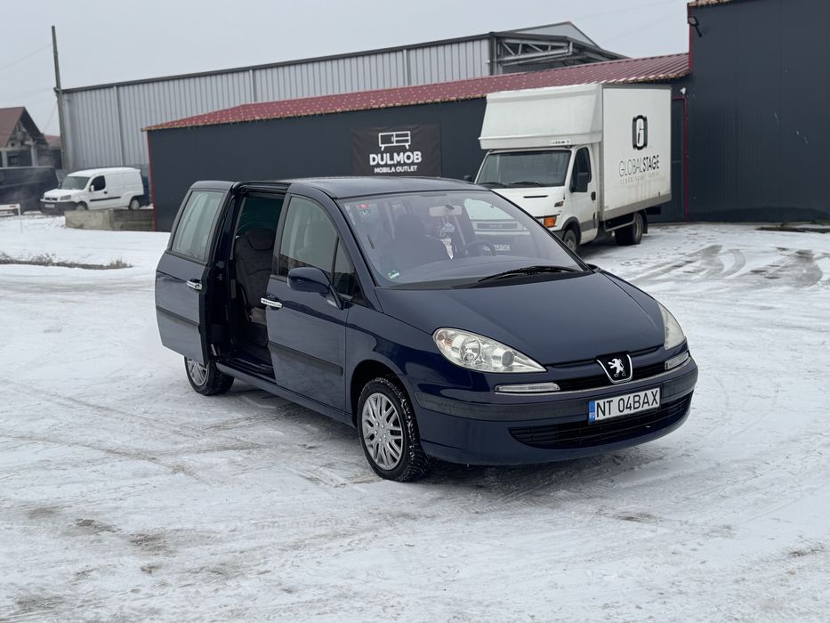 Peugeot 807 2.0hdi