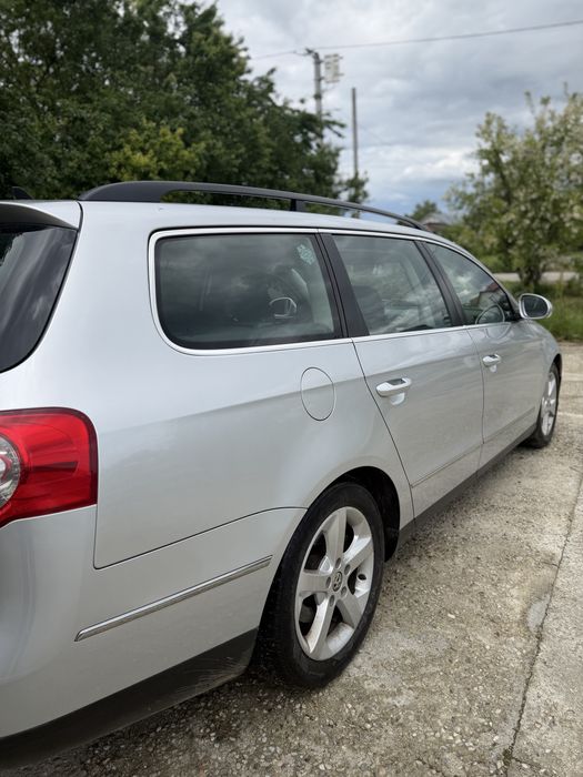 Vând sau schimb   vw pasat b6 euro 5