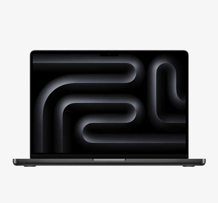 НОВ! Лаптоп Apple Macbook Pro 14” M4 Pro 12C/16G 24RAM 1TB SSD Silver Гаранция!