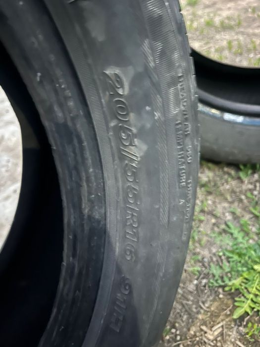 Продам резину 18