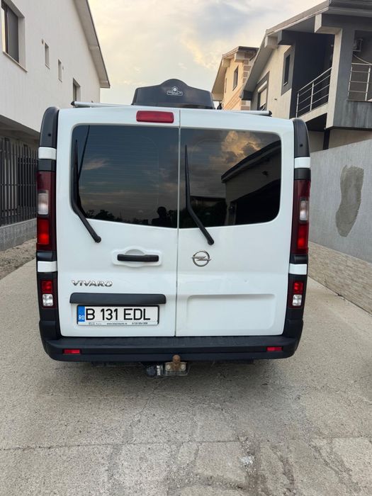 OPEL Vivaro 2019 — imagine 5