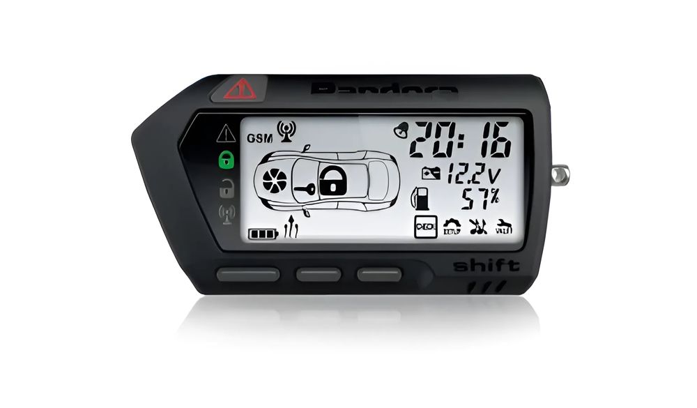 Брелок сигнализации Pandora d 705