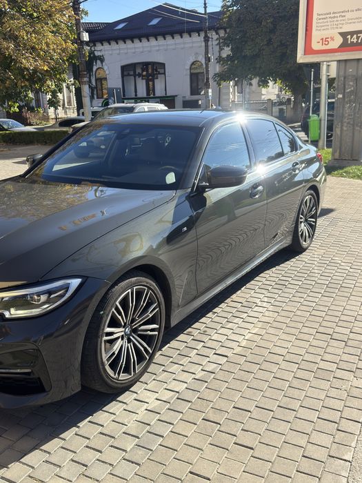 BMW Seria 3 2019 — imagine 5