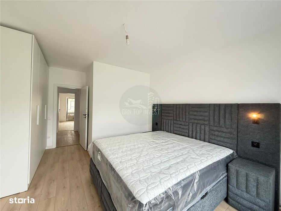 Apartament INTABULAT 3 camere cu balcon si parcare pe Doamna Stanca