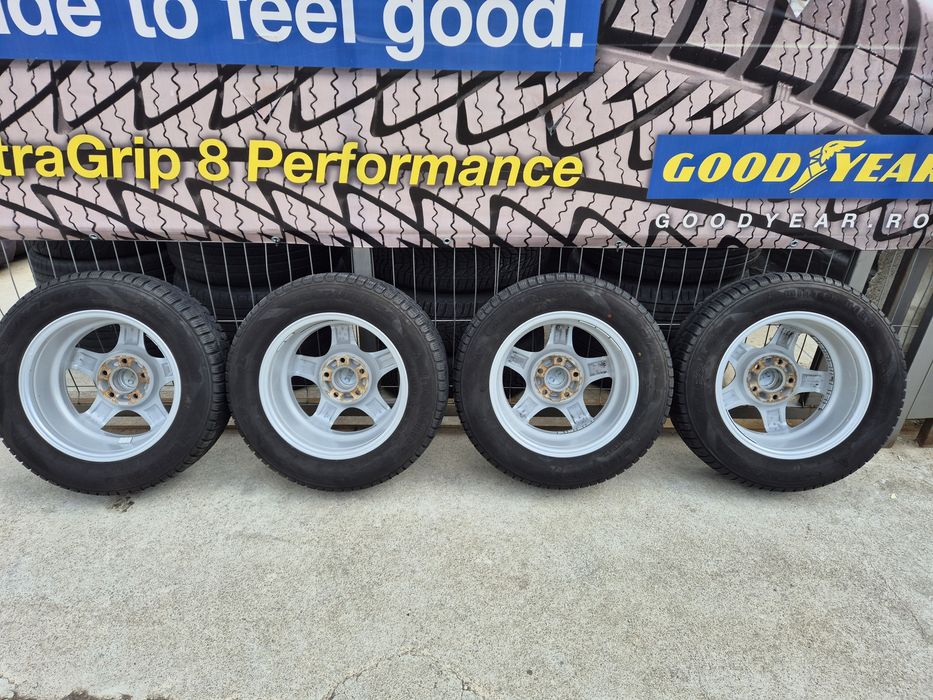 Джанти Enzo 15 цола , 5х112 , 6.5j , et38 , 195/65/15 Vw Skoda Seat