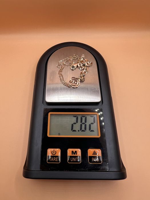 Продам золотой браслет.